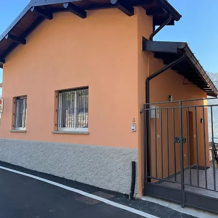 Semesterbostad La Scacchiera Sul Limonta